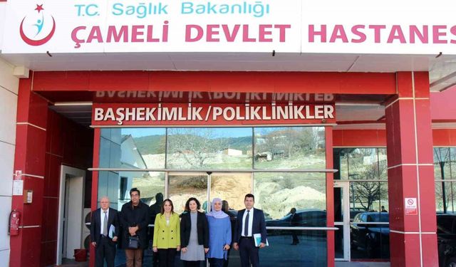 Çameli Devlet Hastanesinde Diyaliz Ünitesi açılacak