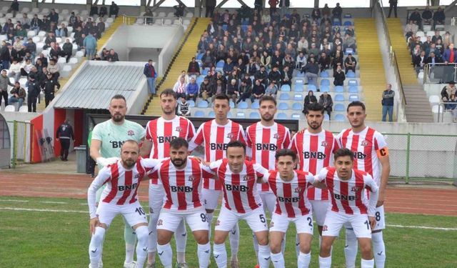 Çaycumaspor Devrek’i geçemedi: 2-0