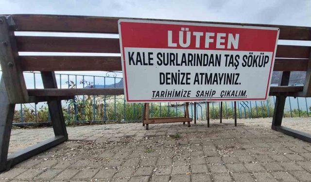 Çeşmi Cihan Amasra ilginç uyarı