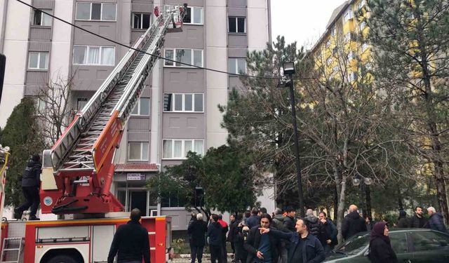 Çorlu’da yangın faciası: 1 ağır yaralı, 4 kişi dumandan etkilendi