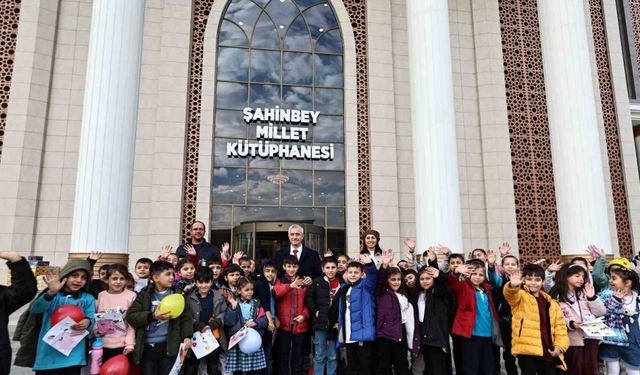 Cumhurbaşkanı Erdoğan Şahinbey Belediyesi’nin önemli projelerinin açılışını gerçekleştirecek