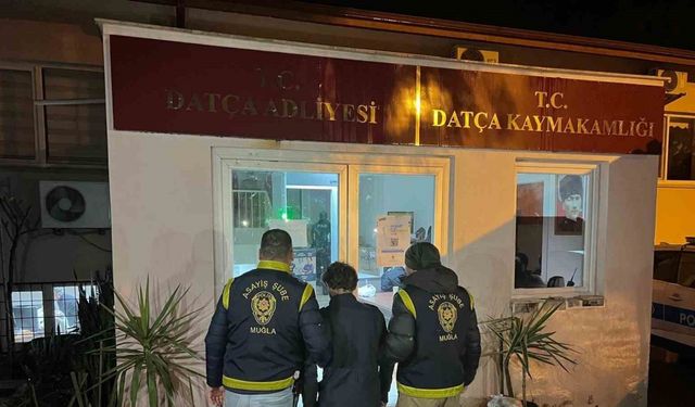 Datça’daki cinayet aydınlatıldı