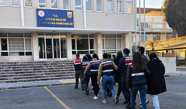 DEAŞ’ın finans kaynaklarına operasyon: 7 şüpheli yakalandı