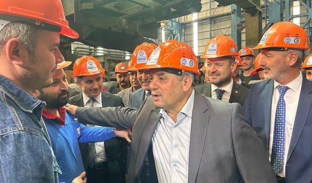 Değirmenci: “İlk 6 ay dilim için saat ücretine yüzde 73 oranında artış talep ettik”