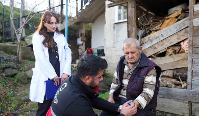 Demans hastalığı nedeniyle sürekli kaybolan şahıs, akıllı saat ile güvende