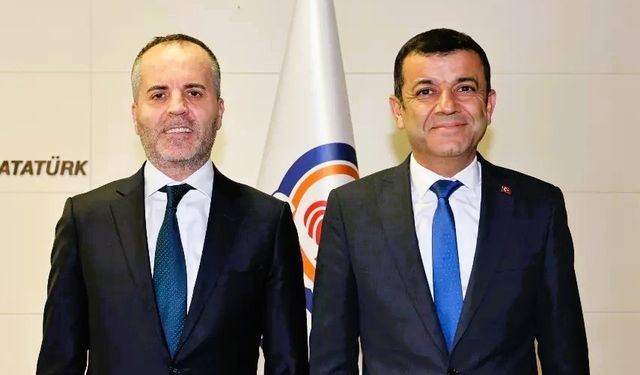 Denizli Büyükşehir Belediyesi Genel Sekreteri Bülent Bozbaş’ın asaleti onaylandı