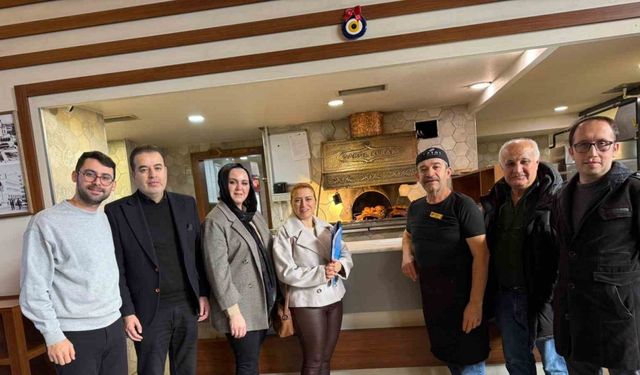 Denizli Tandır Kebabı esnafı denetimden geçti