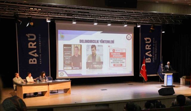 Dijital dünyanın insan hakları üzerindeki etkileri anlatıldı