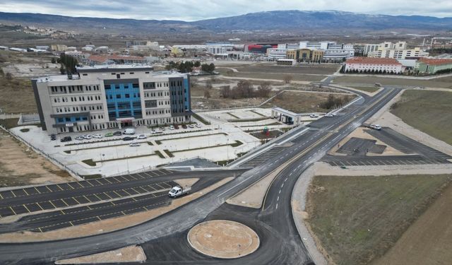 Diş Hastanesine halk otobüsü seferleri başladı