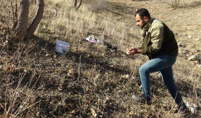 Doğunun kışın vazgeçilmez lezzeti meşe palamudu