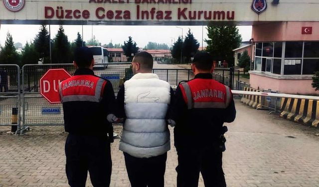 Düzce’de aranan 68 kişi yakalandı 23’ü tutuklandı