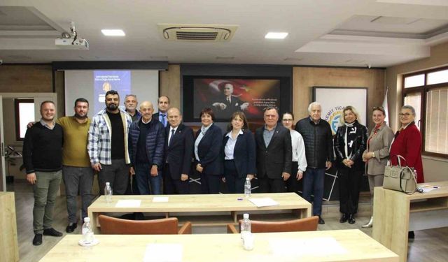 Edremit Ticaret Odası’ndan eğitim semineri