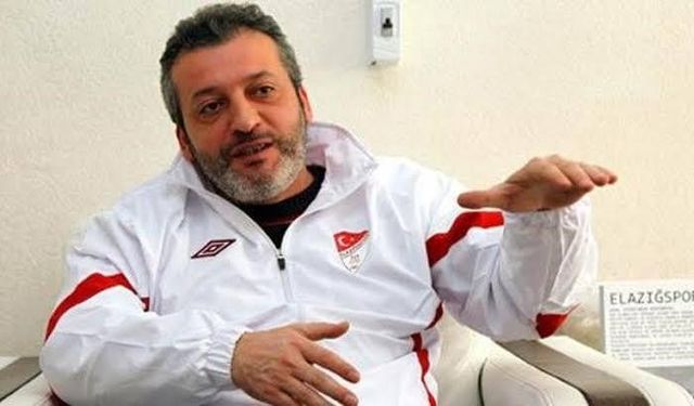 Elazığspor eski sportif direktörü Özgür Öztürk vefat etti