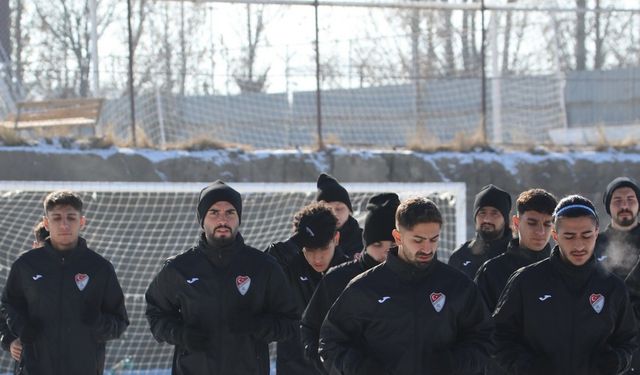 Elazığspor’da ikinci yarı hazırlıkları başlıyor