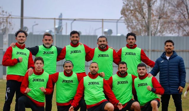 Elazığspor’un kamp kadrosu belli oldu