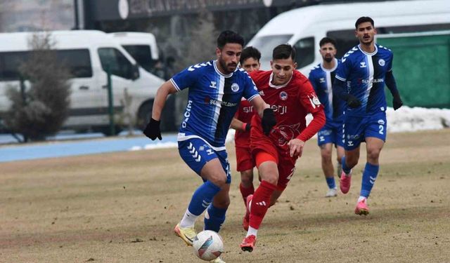 Erciyes 38 FK: 0 - Kırıkkale FK: 2