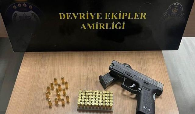 Ereğli’de jandarma ve polis ekiplerinin denetimleri sürüyor