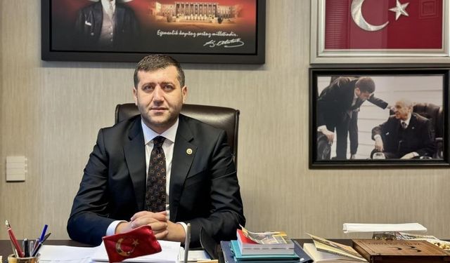 Ersoy: "Gençlerimiz, staj ve çıraklık dönemlerinde fiilen çalışmakta ancak bu süreler emeklilik hesaplamasına dahil edilmediği için hak kaybı yaşamaktadır"