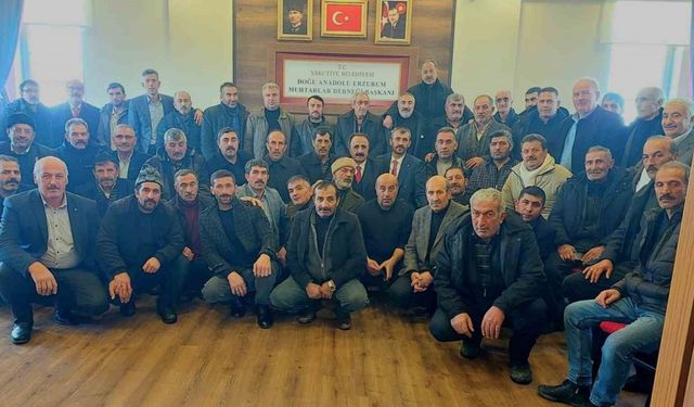 Erzurum SYDV mütevelli heyeti üyeleri belirlendi