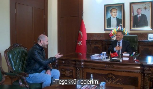 Eskişehir Valiliği’nin işitme engelliler için yaptığı örnek çalışma