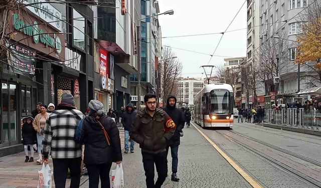 Eskişehirpor maçına taraftardan erken hazırlık