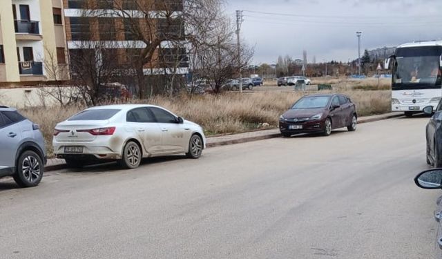 Esnaf o motosikletin sahibine ulaştı