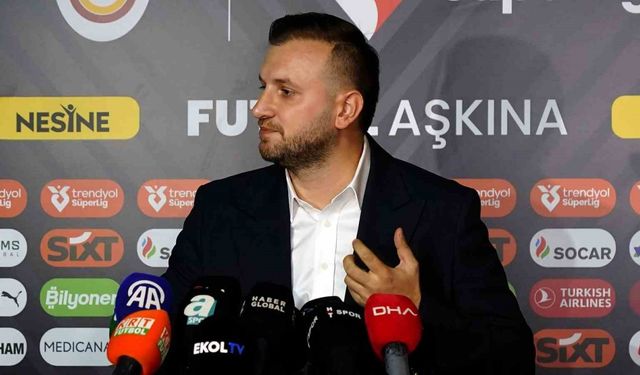 Fatih Kulaksız: “Oyuncularımız herkese gereken cevabı vermiştir”