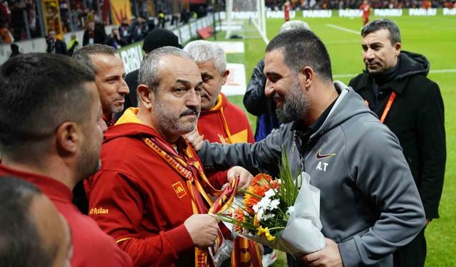 Galatasaray’da 2 değişiklik