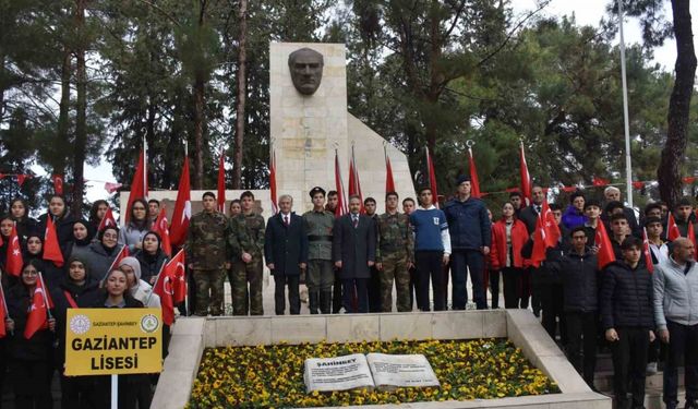 Gaziantep savunmasının kahramanları anıldı