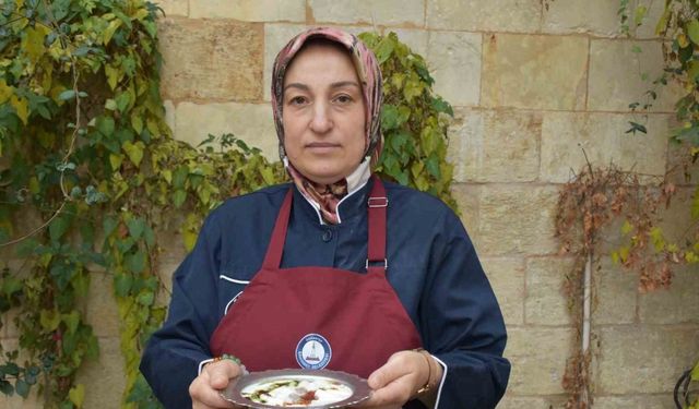 Gaziantep’in doğal antibiyotik ve kış yemeği: Şiveydiz