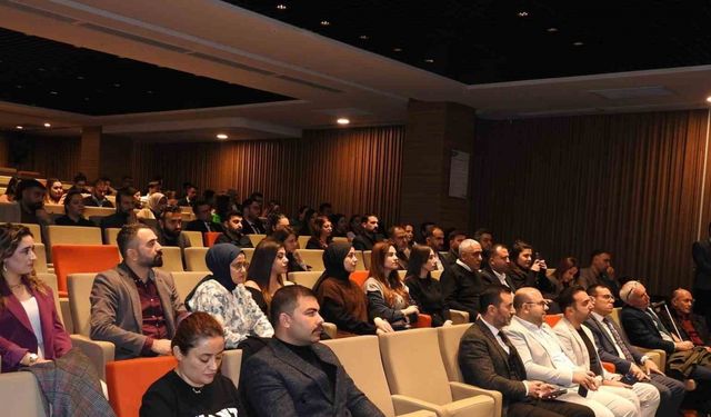 Gaziantep’te ’Yapay Zeka Çağında İnsan Kaynakları’ sempozyumu