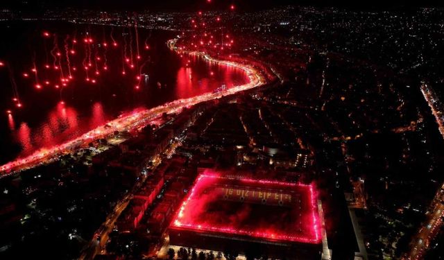 Göztepe 100. yıl logosu için harekete geçti