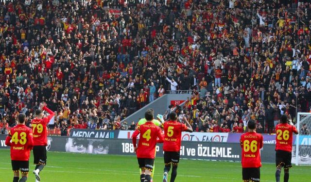 Göztepe, son sıralardaki takımlarla karşılaşacak