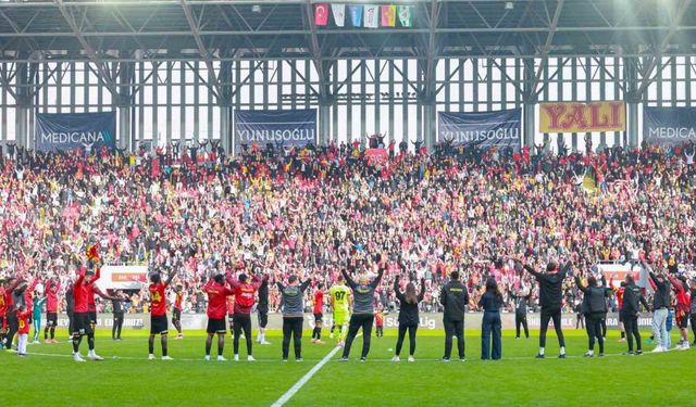 Göztepe’nin konuğu Adana Demirspor