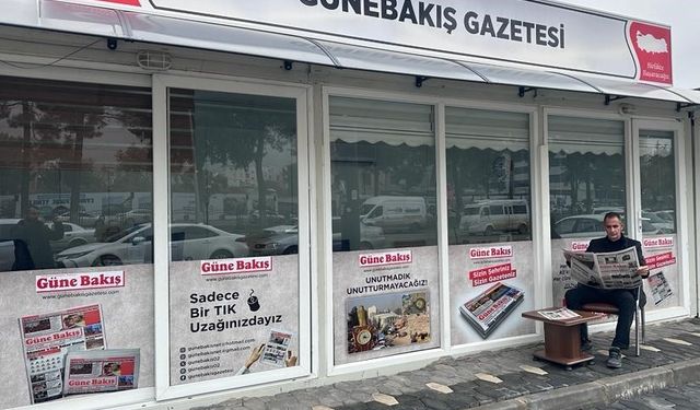 Güne Bakış Gazetesi 21 yaşında