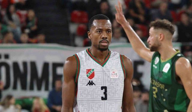 Haftanın MVP’si Errick McCollum oldu