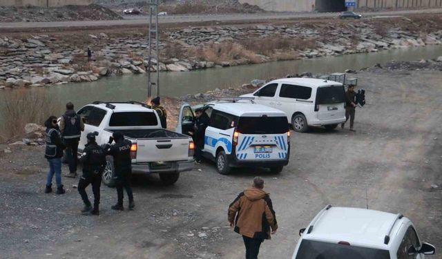 Hakkari polisinden huzur uygulaması