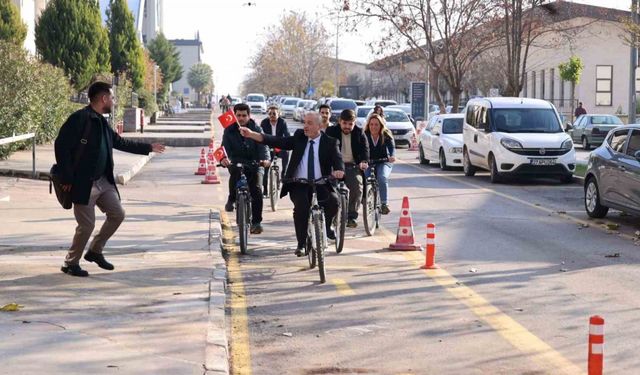 HKÜ’de Gaziantep’in düşman işgalinden kurtuluşunun 103. yıl dönümü programı düzenlendi