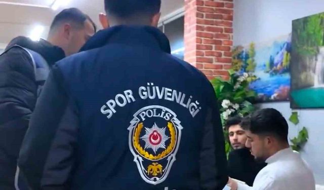 Iğdır Emniyet Müdürlüğü’nden "Türkiye Güven Huzur" uygulaması