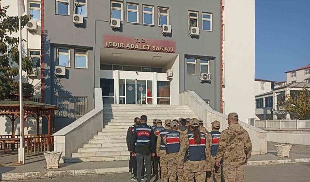 Iğdır’da kaçak botoks ilacı ve sentetik hap operasyonu