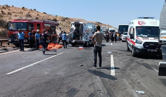 İHA muhabirlerinin de hayatını kaybettiği kazayla ilgili davada şoförün cezası onandı