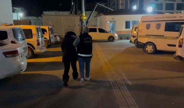 İskenderun’da fuhuş operasyonu