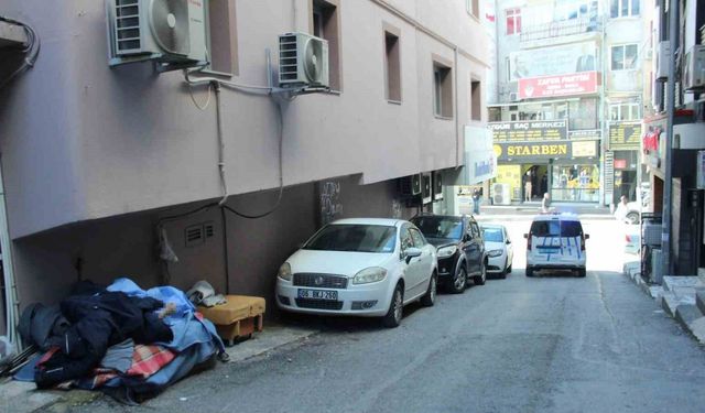 İzmir Büyükşehir Belediyesi’nden ölen evsiz adamla ilgili açıklama