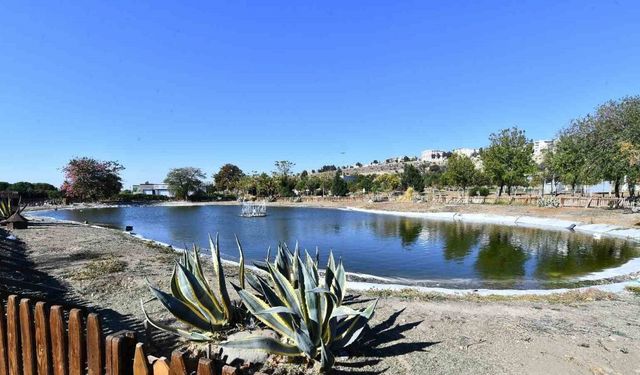 İzmir Büyükşehir, su tasarrufu için harekete geçti