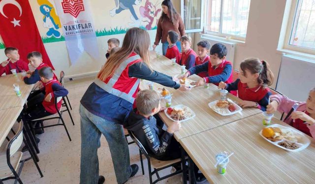 İzmir Vakıflar Bölge Müdürlüğü, Yuntdağı mahallelerini ziyaret etti