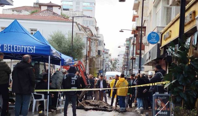 İzmir’de 2 kişinin öldüğü elektrik akımı olayında keşif yapılıyor