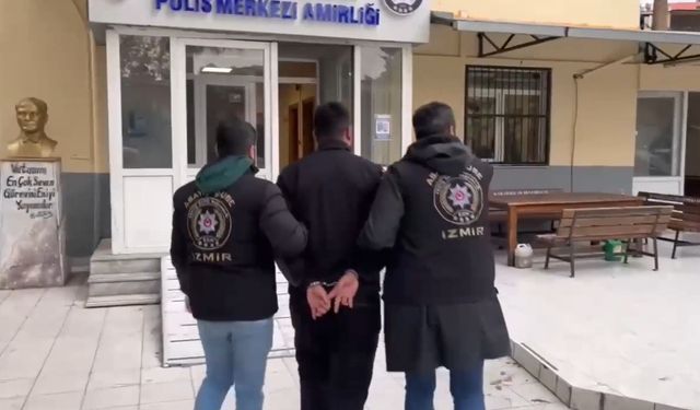 İzmir’de aranan şahıslara şafak operasyonu: 110 gözaltı