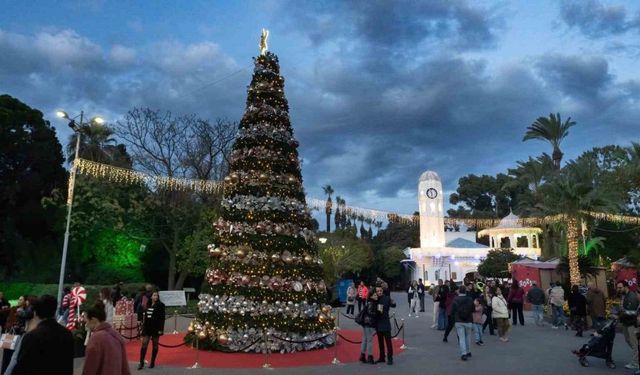 İzmir’in en neşeli festivali  başladı