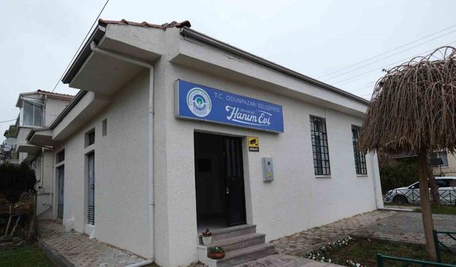 Kadınlara özel sosyal yaşam merkezi Hanım Evi’nin ikincisi açılıyor