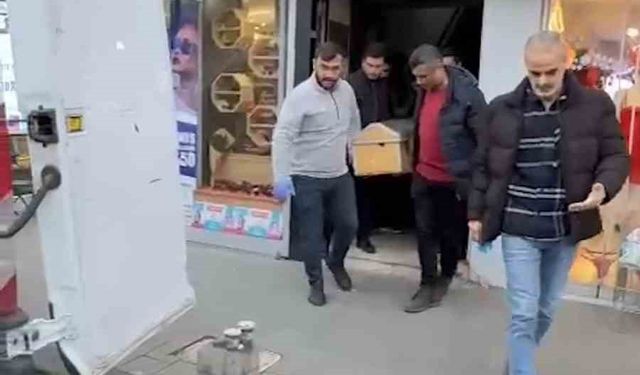 Kalbinden tek kurşunla ölü bulunmuştu, bir kişi gözaltına alındı